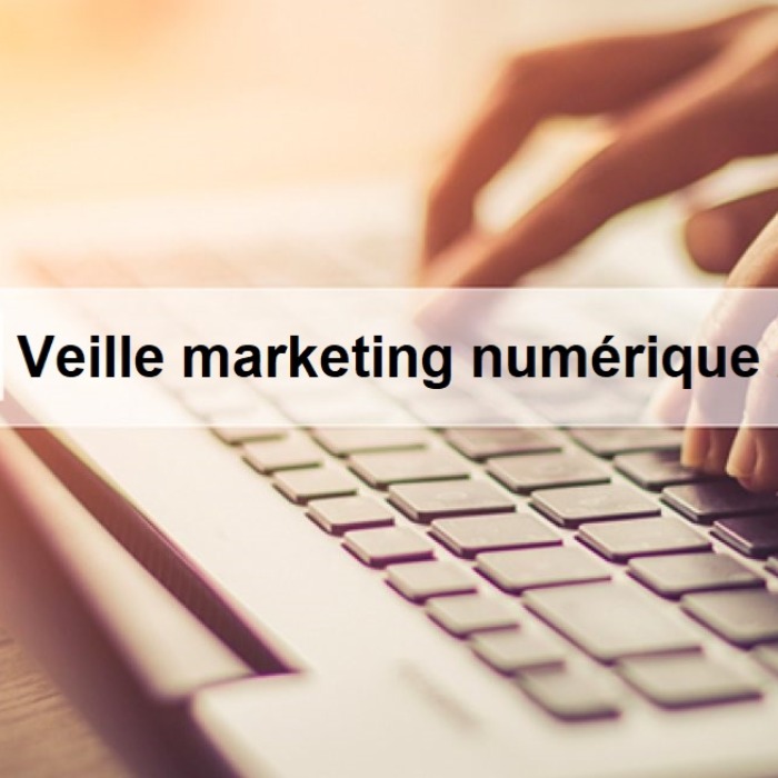 La veille 2020 en marketing numérique La veille 2020 en marketing numérique